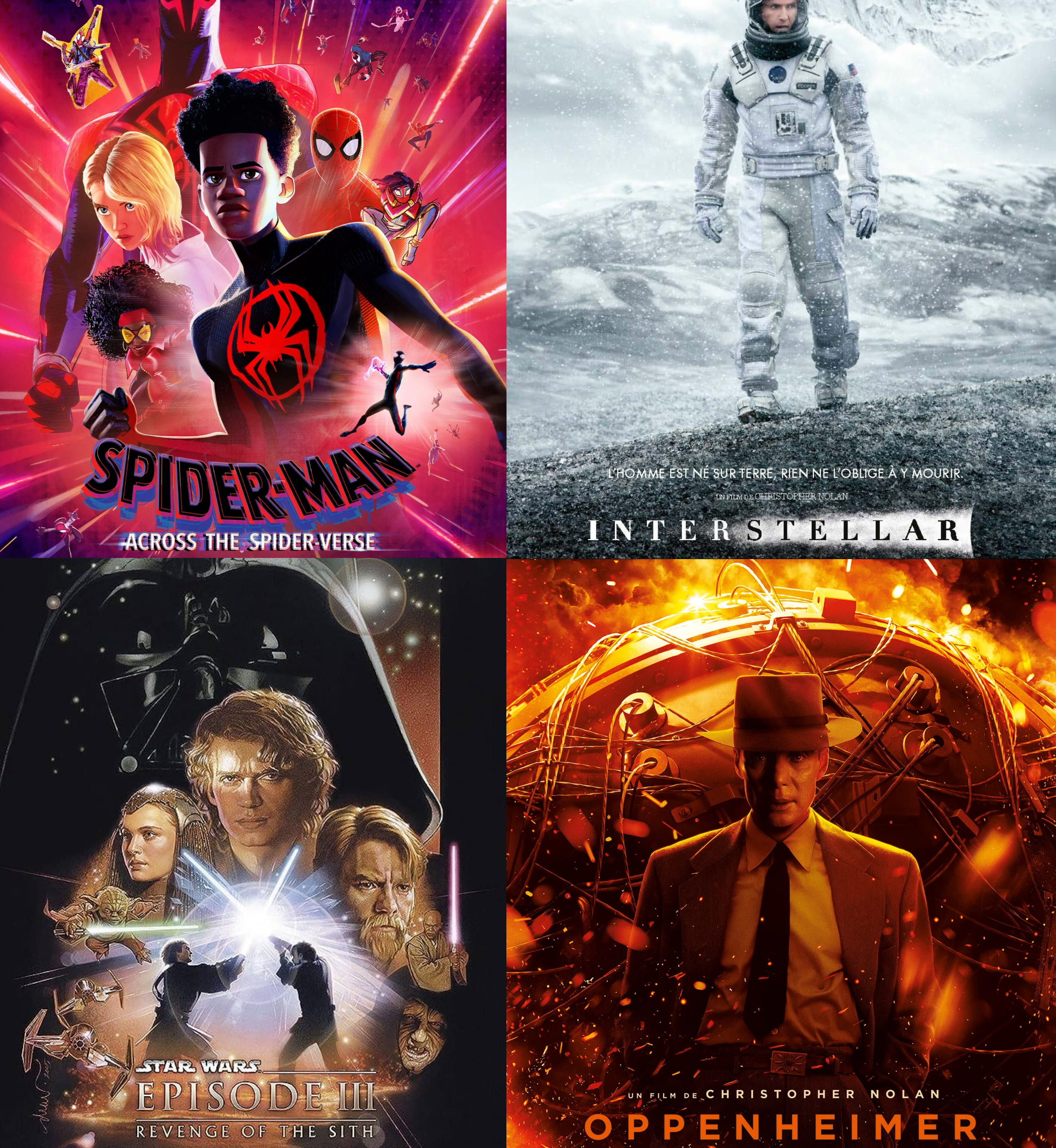 Tournois films (128 movies)